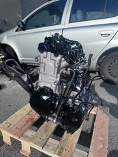 03 04 SUZUKI GSXR 1000 Motore
