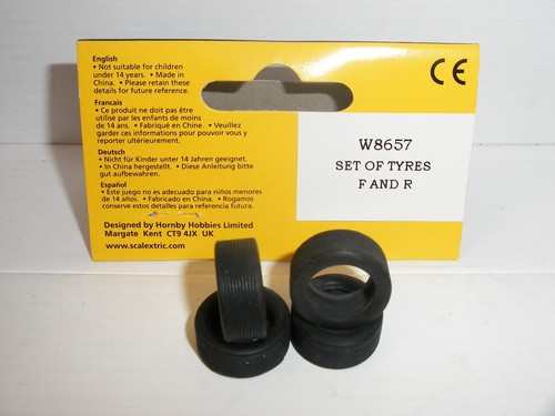 Scalextric w8657 set di - -,