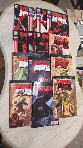Devil hulk 118 142 - , 118/142