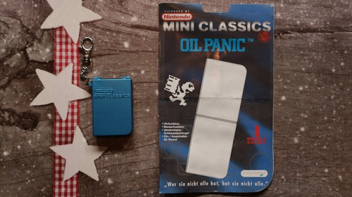 Portachiavi mini classic - portachiavi,