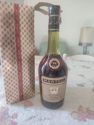 Martell cognac stars 70 - martell,