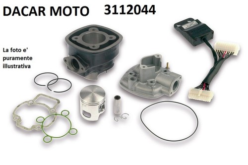 Gruppo termico ghisa h2o - gruppo,