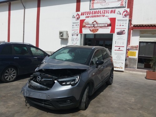 Ricambi opel crossland 2020 - ricambi, x
