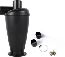 Filtro ciclonico raccogli