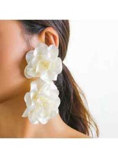 Orecchini Pendenti Lunghi