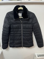 GEOX Giacca donna nera