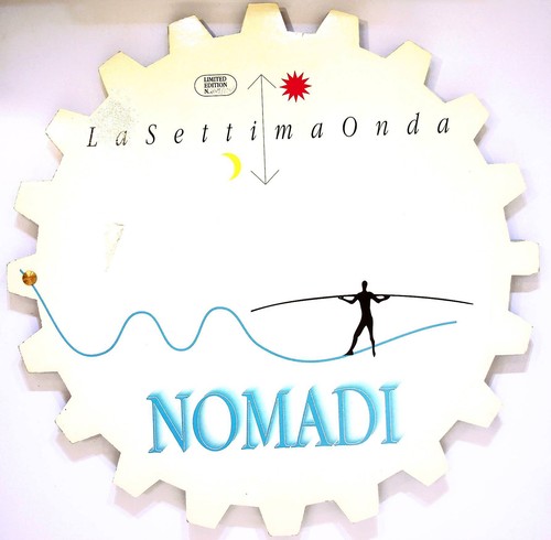 Ebond nomadi la settima - -,