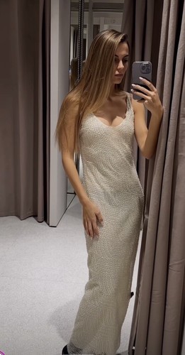 Abito donna zara nuova - abito,