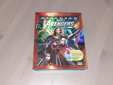 (BLU RAY) THE AVENGERS
