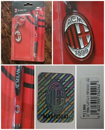 Gadget calcio milan - 🔴⚫,