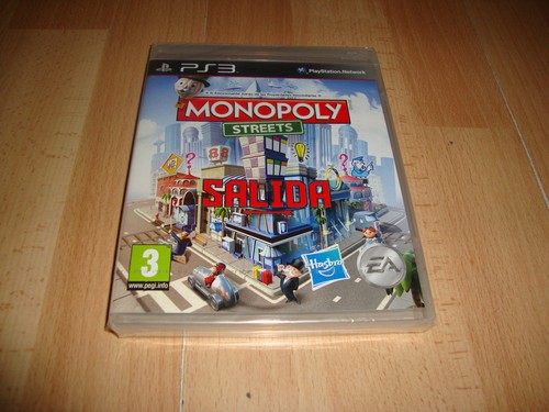 Monopoly edicion streets para - streets,