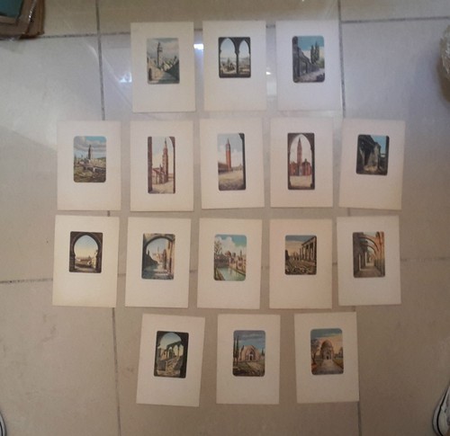 Lotto cartoline dandolo - lotto,