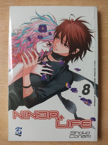 Ninja life vil shoko conami - vil.8,