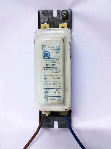 Trasformatore 125 12v per - ,