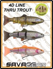 Savage Gear "4D TROUT LINE