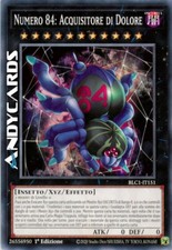 NUMERO 84: ACQUISITORE DI