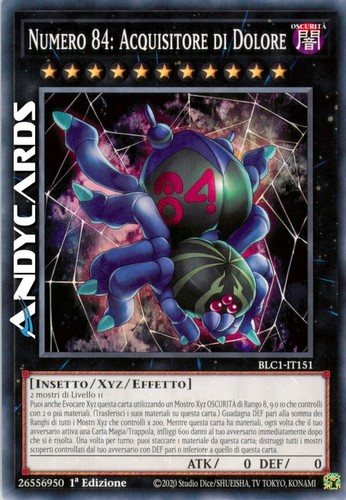 Numero acquisitore di - numero,