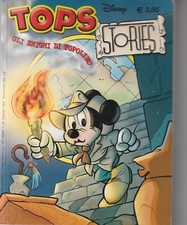Tops Stories 2 :  Gli enigmi
