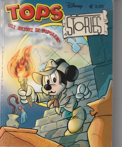 Tops stories gli enigmi - 2,
