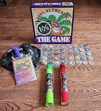 1994 POG The Game World POG