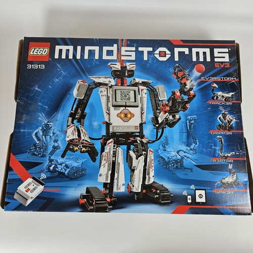 Lego mindstorms ev3 - mindstorms, (31313)