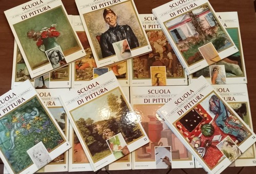 Collezione completa scuola - collezione, “scuola