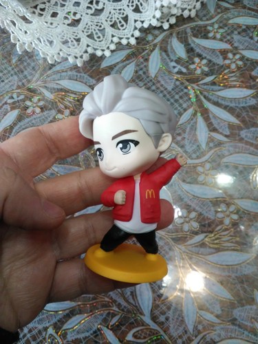 Bts sorpresa donald s - bts, mc