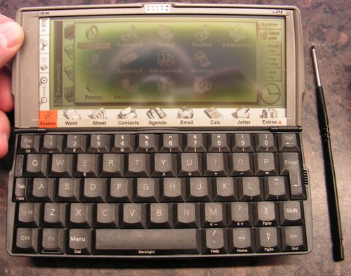Psion series 5mx 16mb - 5mx, +