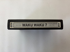 Snk Neo Geo Waku Waku 7 Mvs