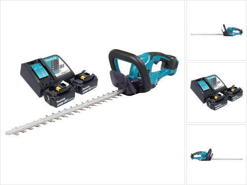 Makita tagliasiepi lxt - lxt, cm