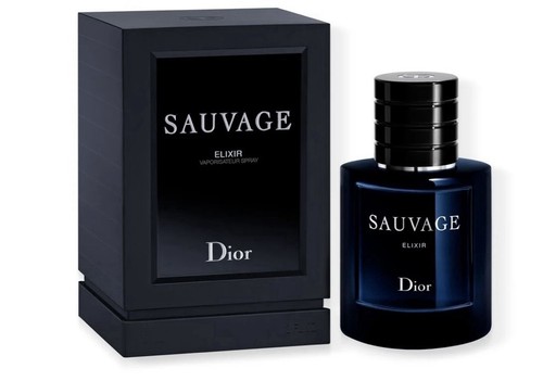 Profumo uomo sauvage elixir - profumo,