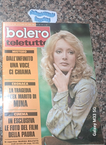 Bolero teletutto 1382