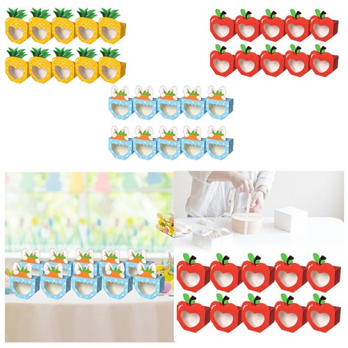 10x scatole caramelle - scatole, di
