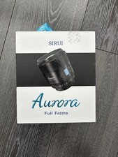 Sirui aurora f1 4 - sirui, f1.4
