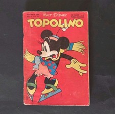 TOPOLINO LIBRETTO 10 del 1950