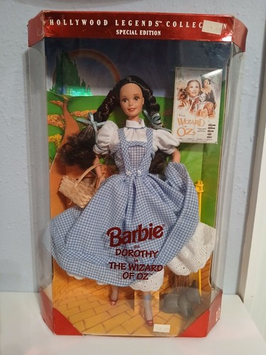 Barbie come dorothy 1994 - come, nella
