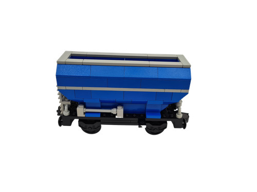 Lego treno rc - treno, ferrovia