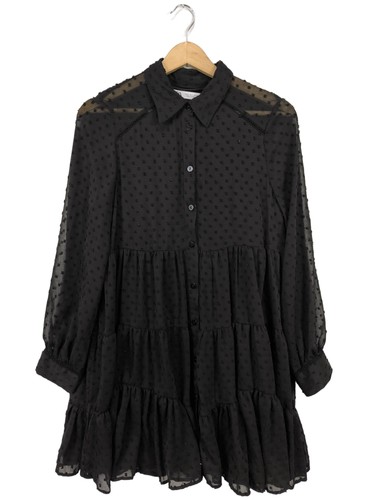 Zara abito baby doll - zara, donna