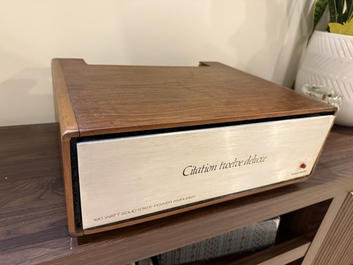Harman kardon citation - kardon, twelve