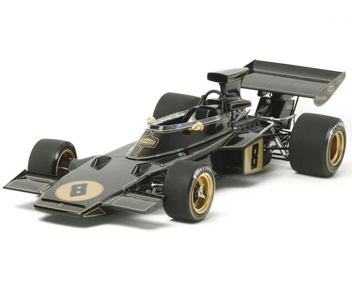 Tamiya 1972 team lotus - tamiya, 1/12