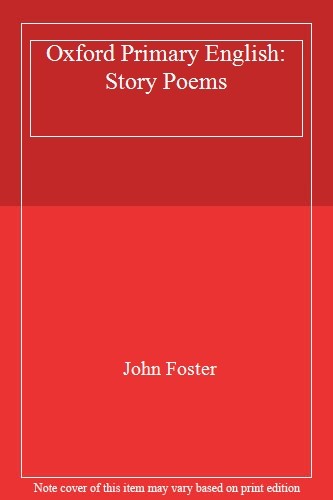 Oxford primary english story - primary,