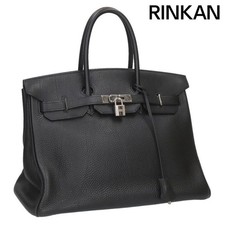 Hermes Birkin 35 □H Borsa a