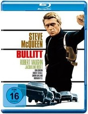 Bullitt [Blu-ray] von Yates