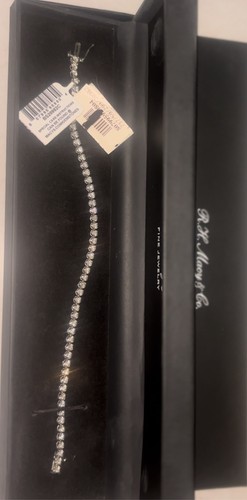 Nuovissimo bracciale tennis - nuovissimo,