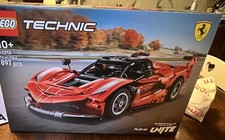 LEGO Technic 42212 Ferrari FXX K NUOVO SIGILLATO