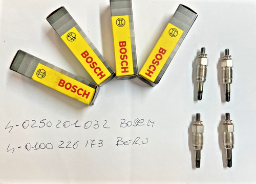 Candelette bosch - n°,