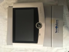 tastiera touch allarme