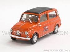 Fiat 500 Giardiniera Fiat