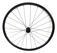 Bontrager Paradigm 700C ruota anteriore bici da strada 12 mm bullone-thru disco C-L WH-240-D3