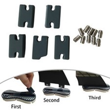 Tavola da Surf per Pinne Set